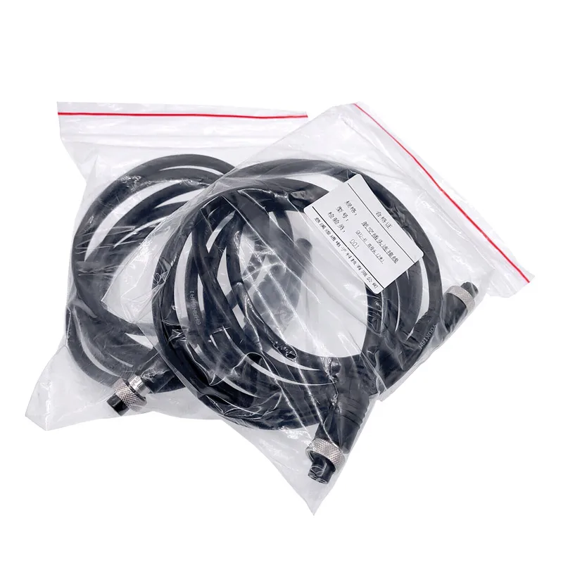 2M GX12 2/3/4/5/6Pin Luchtvaart Mannelijke/Vrouwelijke Verlengen Kabel M12 conector de Audio y vídeo para cámara cctv Beveiligin - imagen 5