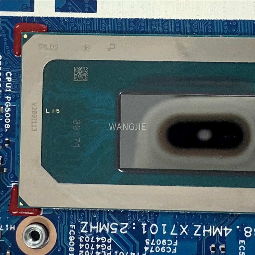 213078-1 para HP ENVY X360 CONVERTIBLE 15-ES1023NR 15-ES placa base para ordenador portátil M90491-601 M90491-001 M90492-601 UMA SRLD9 i5-1240P - imagen 3