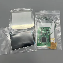 Pantalla LCD IPS para Game Boy Advance – Instalación sin soldadura