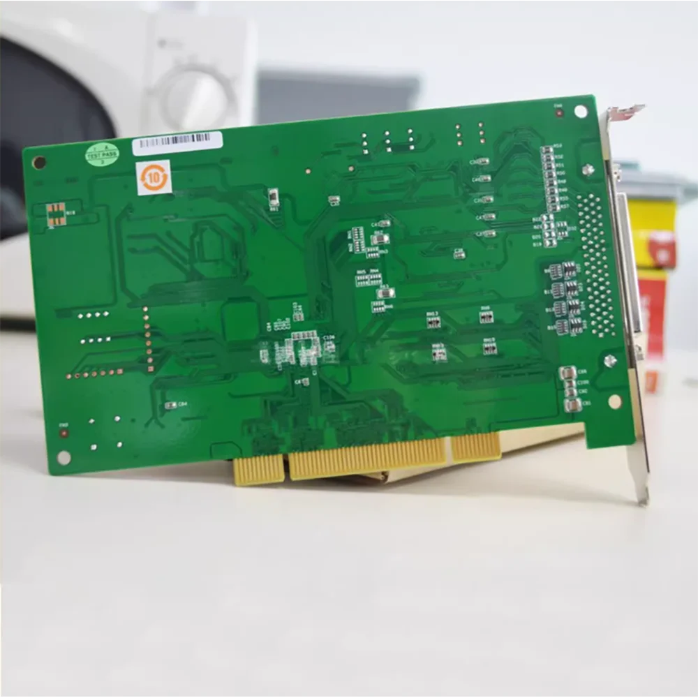 Tarjeta de entrada/salida analógica Original Tarjeta IO de adquisición de datos multifuncional PCI-1710UL - imagen 3