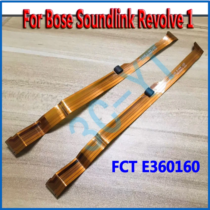 Puerto de carga Original para Bose Soundlink, cable plano, 1 piezas, E360160