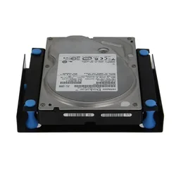 Adaptador metálico para disco duro 3,5″ a bahía 5,25″