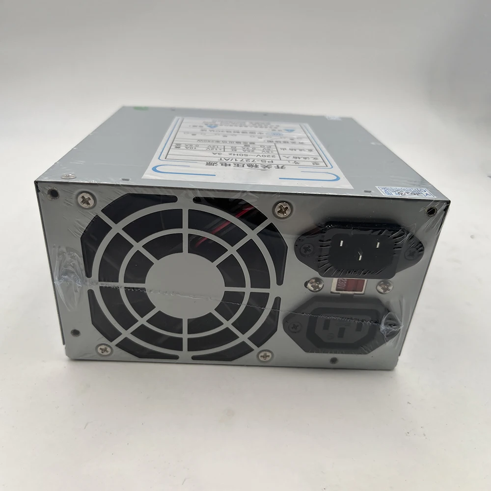 Fuente de alimentación para computadora industrial de 250W para EVOC PS-7271/AT