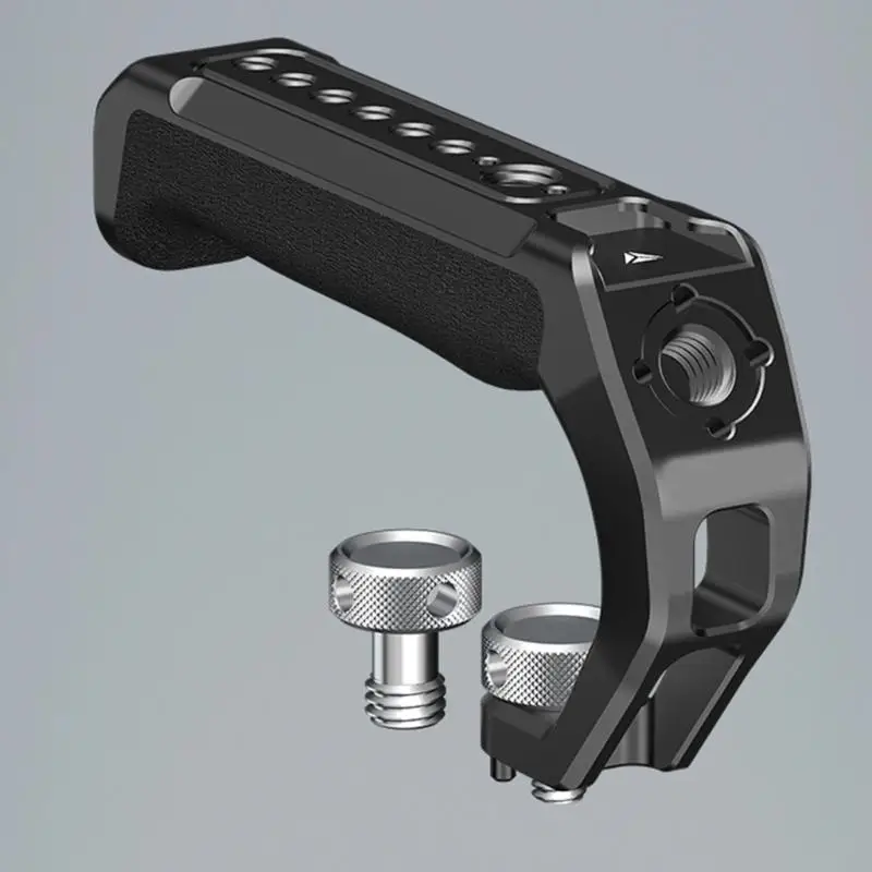 2025 Nuevo superior aluminio liviano con agarre antigrijos y soporte accesorios - imagen 2