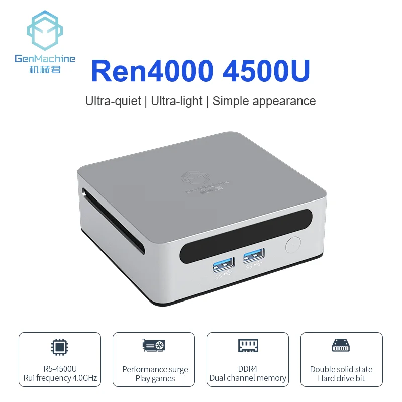 Ren4000 4500U