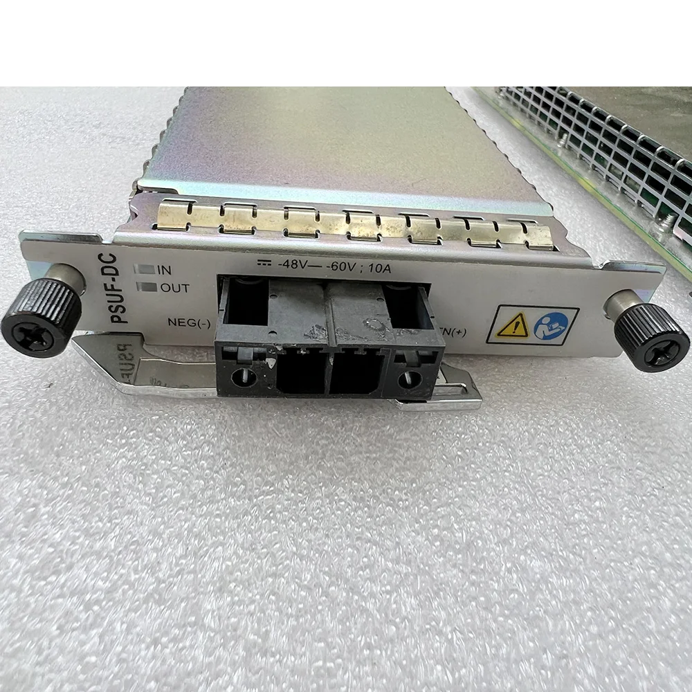 1 Uds PSUF-DC CR5B2PWRDC00 módulo de alimentación CC NE20E-S2E 10A - imagen 2