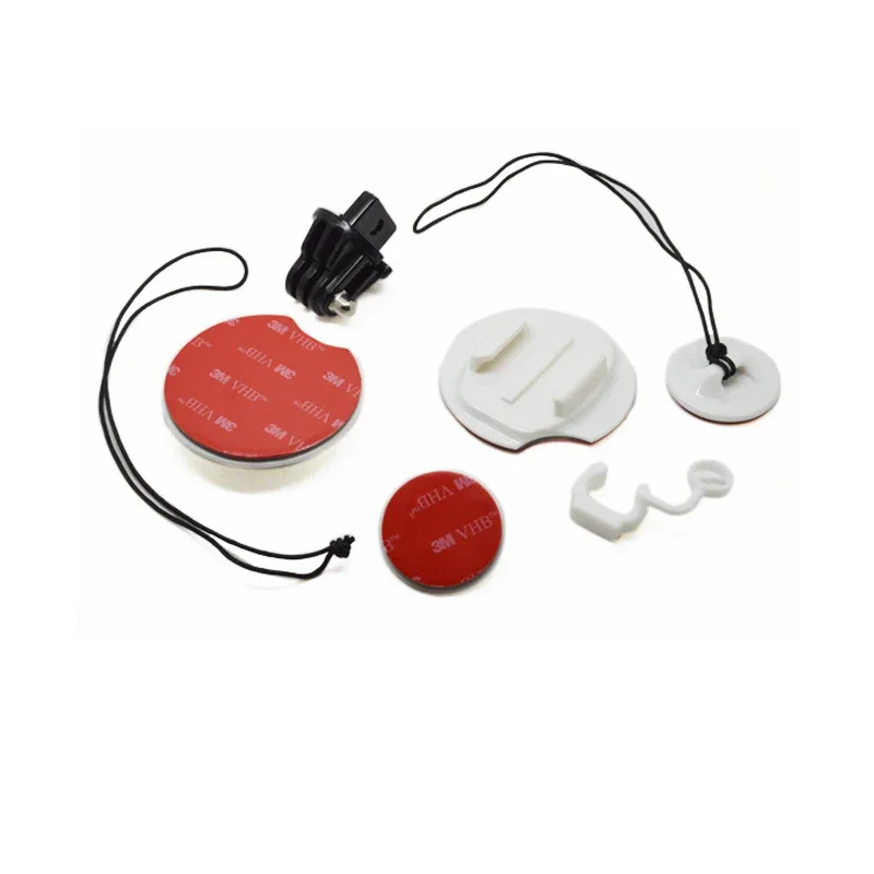 Kit de tabla de Surf 8 en 1, Surf, Snowboard, Wakeboard, conjunto de paquete de Surf para Gopro Hero 7 6 5 4 3 + 3 accesorios de cámara SJCAM - imagen 3