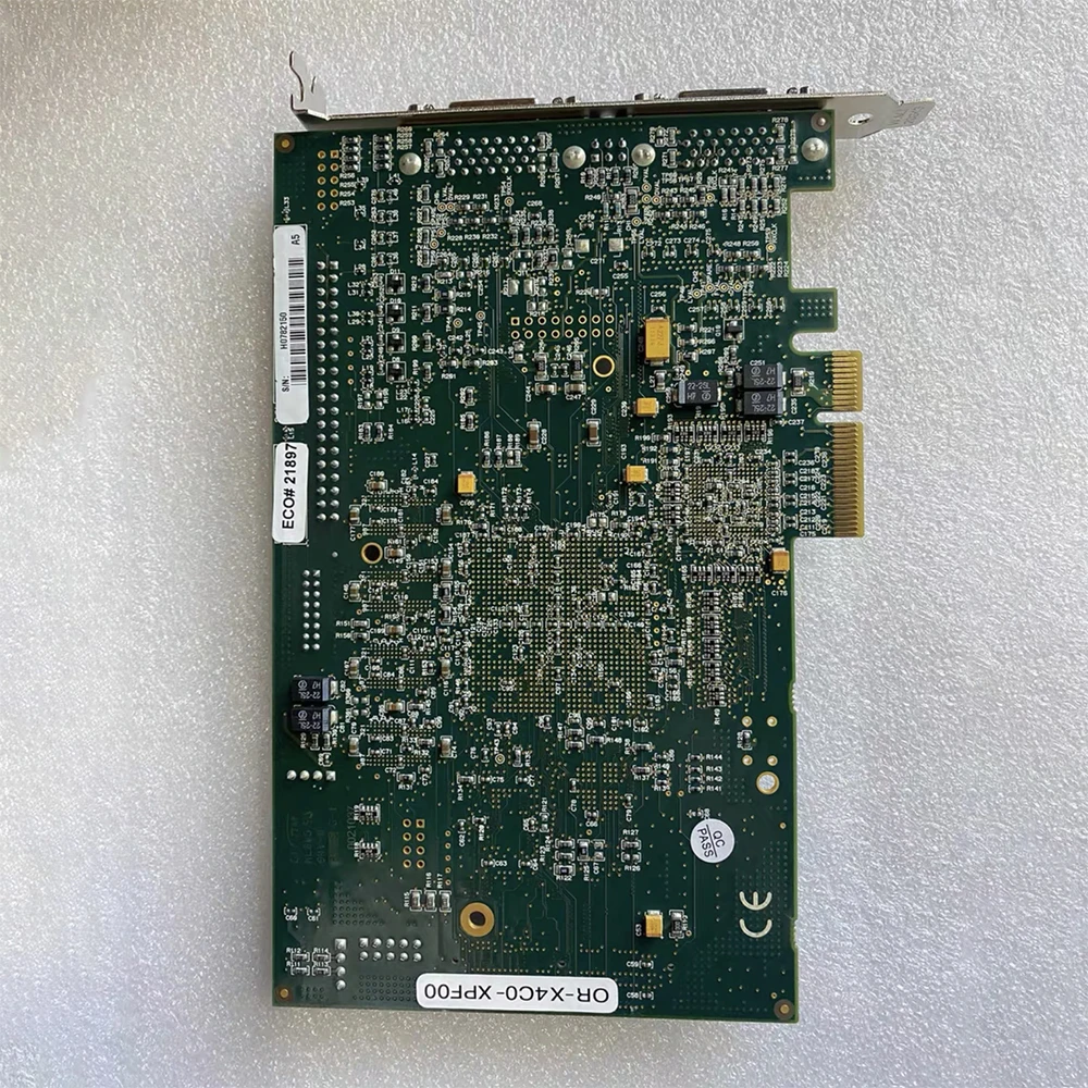 Tarjeta de adquisición de imágenes industriales OR- X4C0-XPF00 - imagen 4