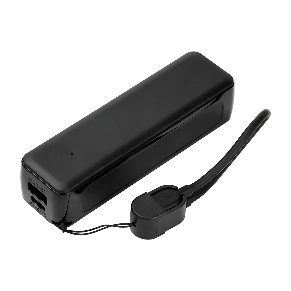 1 caja de almacenamiento de batería 21700, caja de paquete de cargador de banco de energía USB portátil DIY, caja de batería - imagen 5