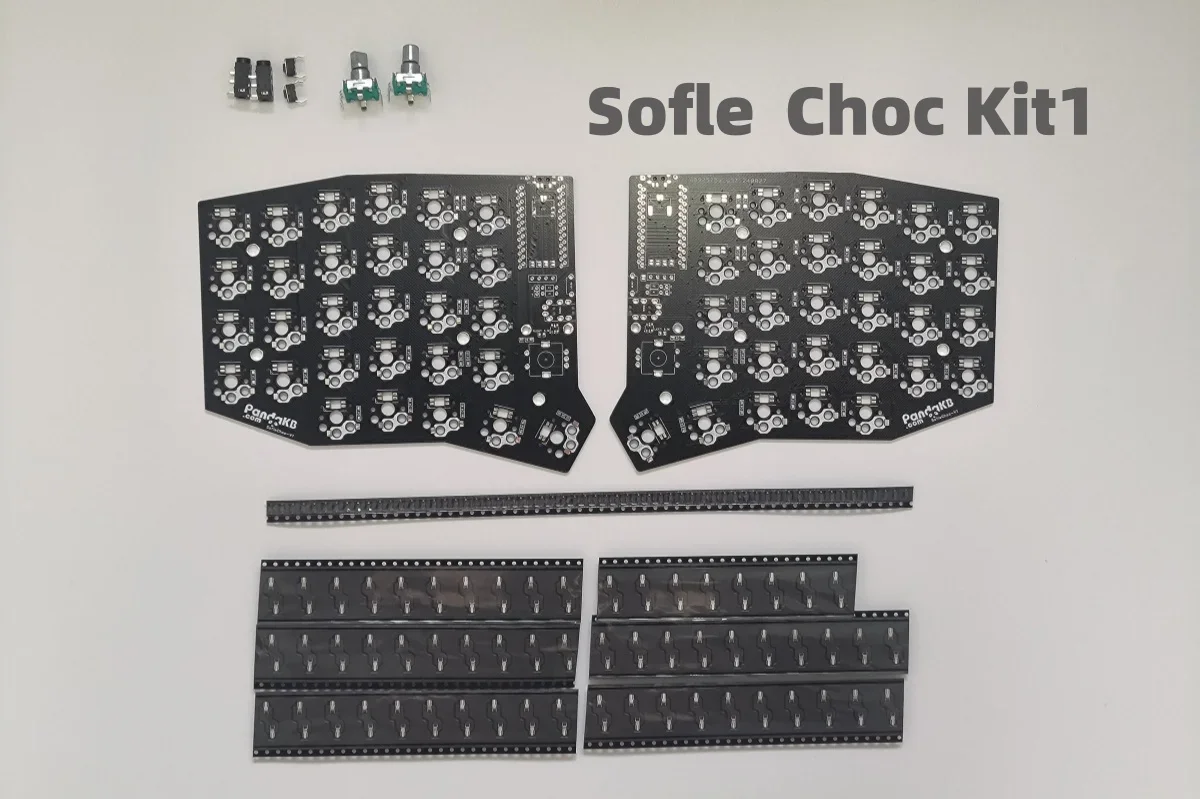 SofleChoc Basic kit1