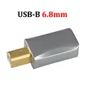 USB-B Silver