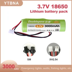 Batería de Litio 18650 para Altavoz Bluetooth con PCB