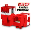 CAT6 Red