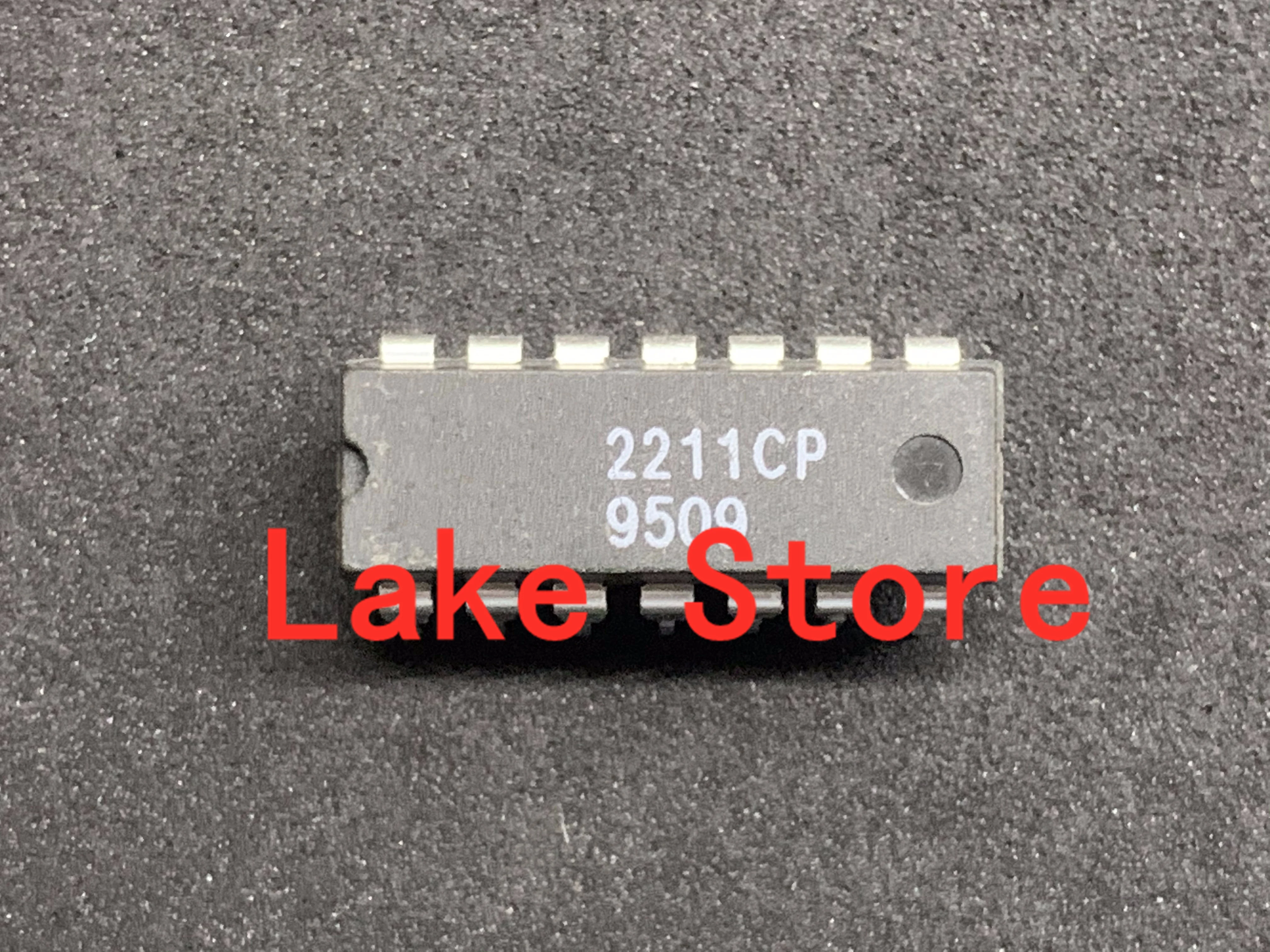 5 unidades/lote XR2211CP XR2211 DIP