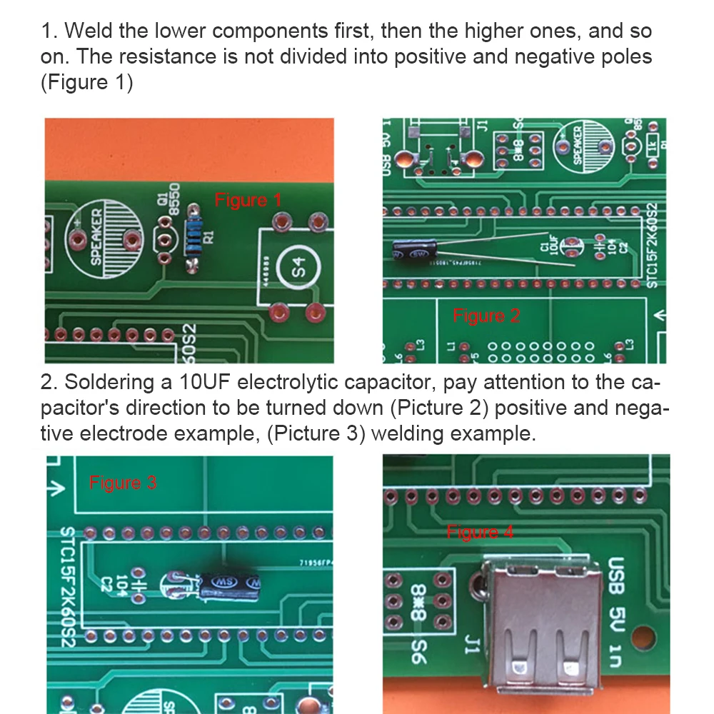 Kit de juego DIY, juego de entrenamiento de soldadura electrónica PCB, soporte Retro de serpiente/avión/juegos de carreras, juego electrónico DIY, juegos con acrílico - imagen 3