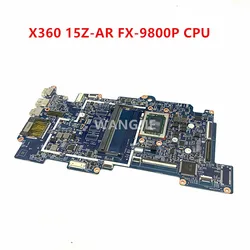 Placa Base HP Envy x360 15-AR 856307-601 – AMD FX-9800P