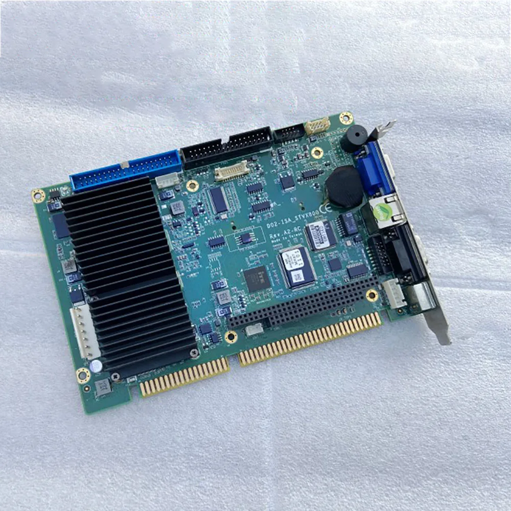 Placa base CNC para máquina herramienta CNC D02-ISA-STVX800 Rev.A2-RC - imagen 3