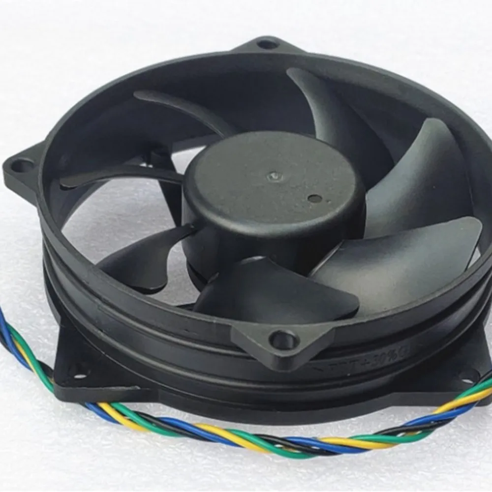 Ventilador del disipador de calor CHA9212FS-P8-5 Ventilador circular PWM de 9 cm: 12 V, 0,43 A, enfriador de CPU de alto flujo de aire - imagen 5