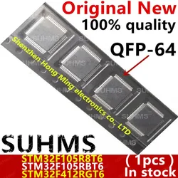 Microcontrolador STM32F105R8T6 QFP-64 Original