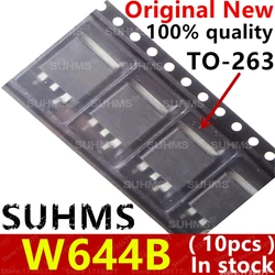 IRFW644B MOSFET TO-263 Alta Potencia