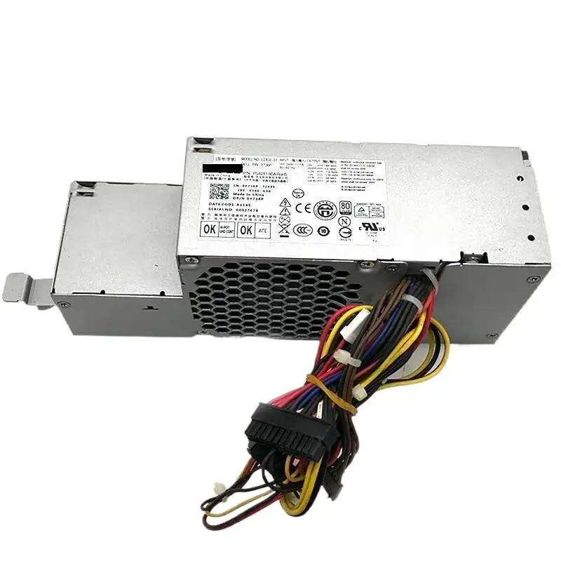 Para Dell Optiplex XE SFF 280W fuente de alimentación L280E-01 DPS-280MB D499R Y738P probado - imagen 2