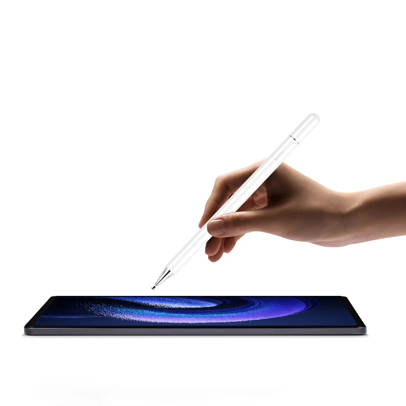 AJIUYU lápiz óptico de pantalla táctil Universal para Samsung Galaxy Tab S7 S8 S9 FE Plus S10 Ultra A9 A9 + A8 S6 Lite S2 lápiz de tableta - imagen 2