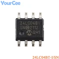 24LC04BT-I SN
