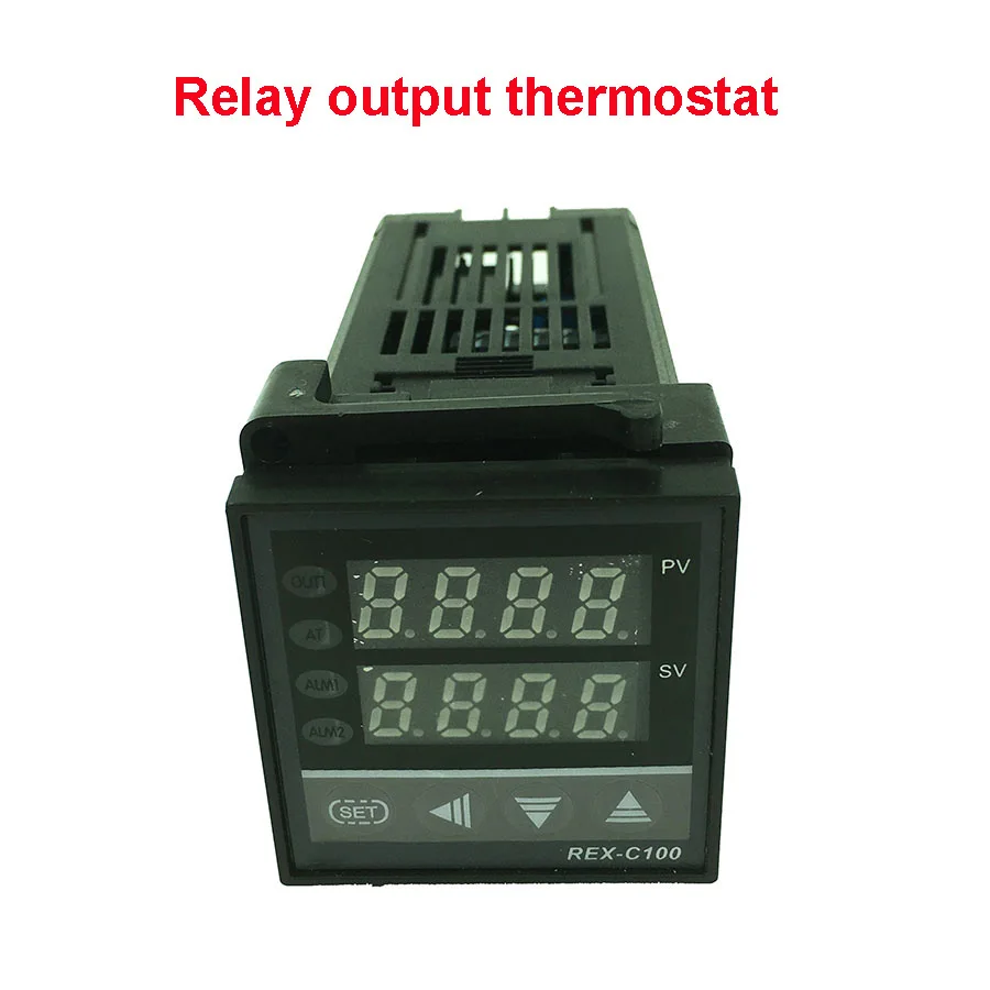 relay output set1