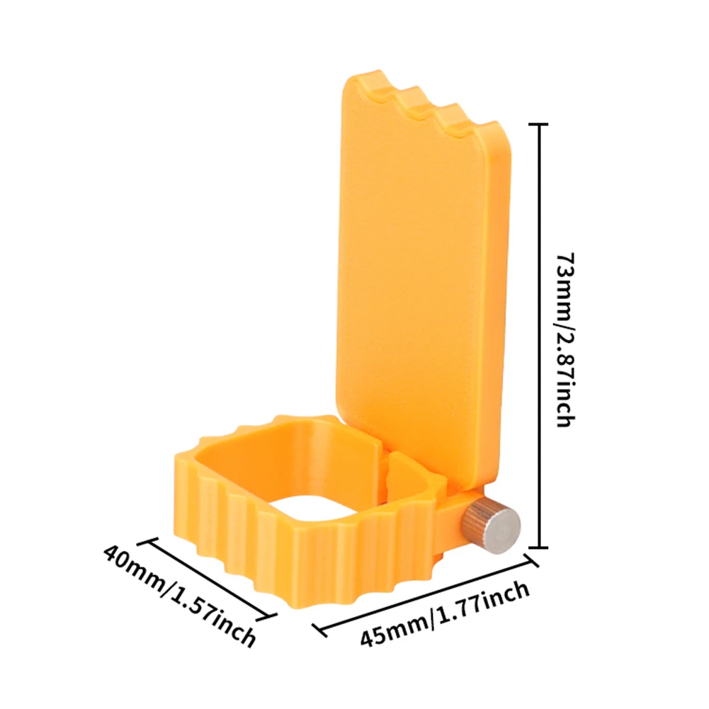 Soporte de montaje magnético para DJI OSMO Pocket 3 180 °   Soporte adaptador de expansión de soporte de cámara de plástico ajustable para Pocket 3 - imagen 4