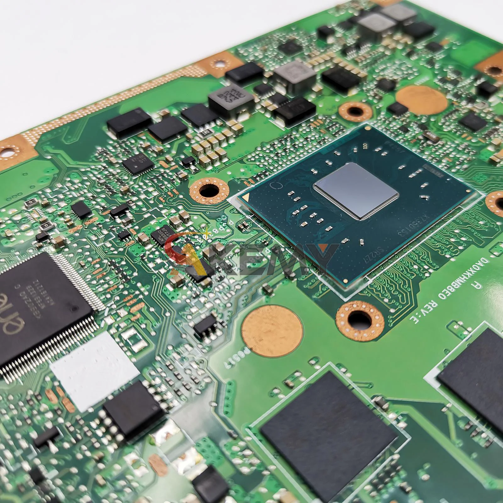 Placa base para ordenador portátil E201NA para ASUS EeeBook E201N E201NA E201NAS placa base para portátil con CPU Celeron 100% pruebas OK envío rápido - imagen 5