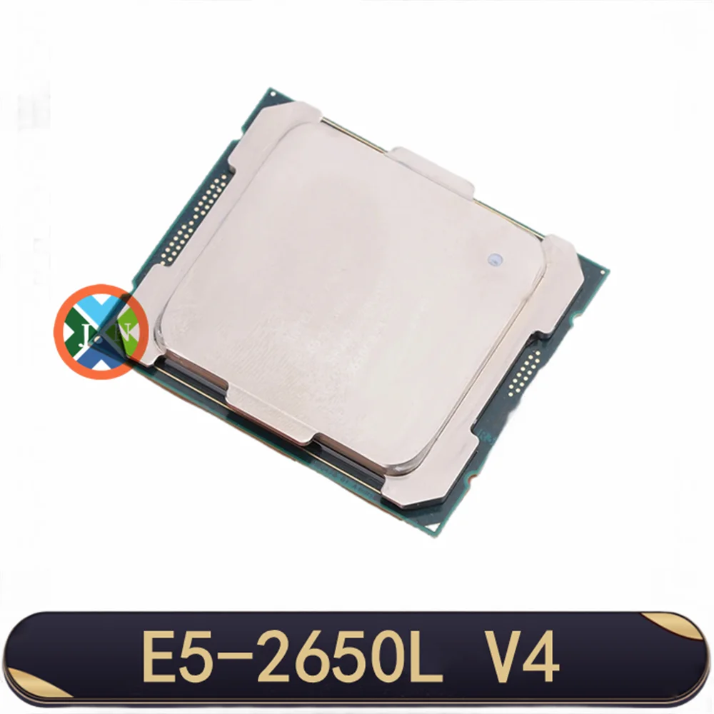 E5-2650LV4 Xeon E5 2650LV4 1,70 GHZ 14 núcleos 35 MB SmartCache E5-2650L V4 FCLGA2011-3