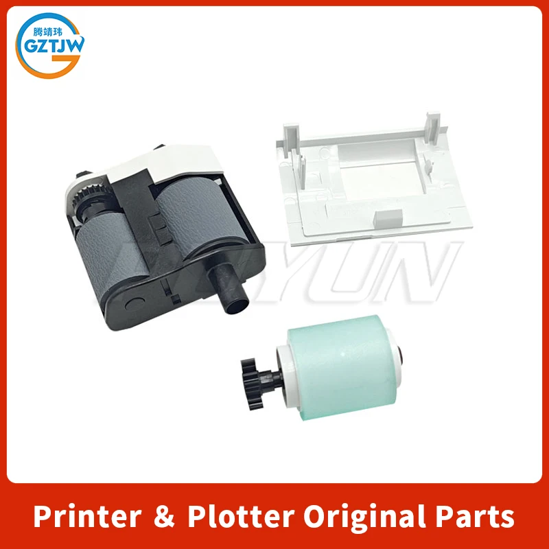 Kit de mantenimiento ADF M577 M578 para HP M527 M528, conjunto de almohadilla de separación de rodillo de recogida, Kit de rodillo de recogida W5U23-67901