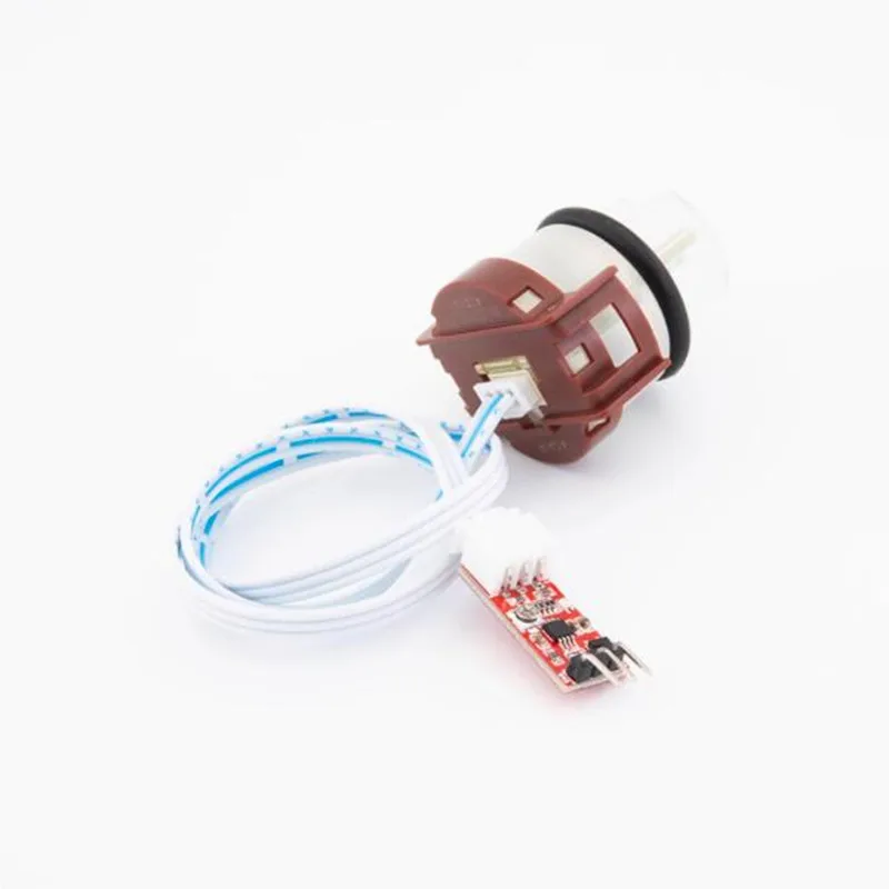 Sensor de turbidez Módulo de turbidez de agua Módulo de turbidez Módulo de detección de agua mixta - imagen 3