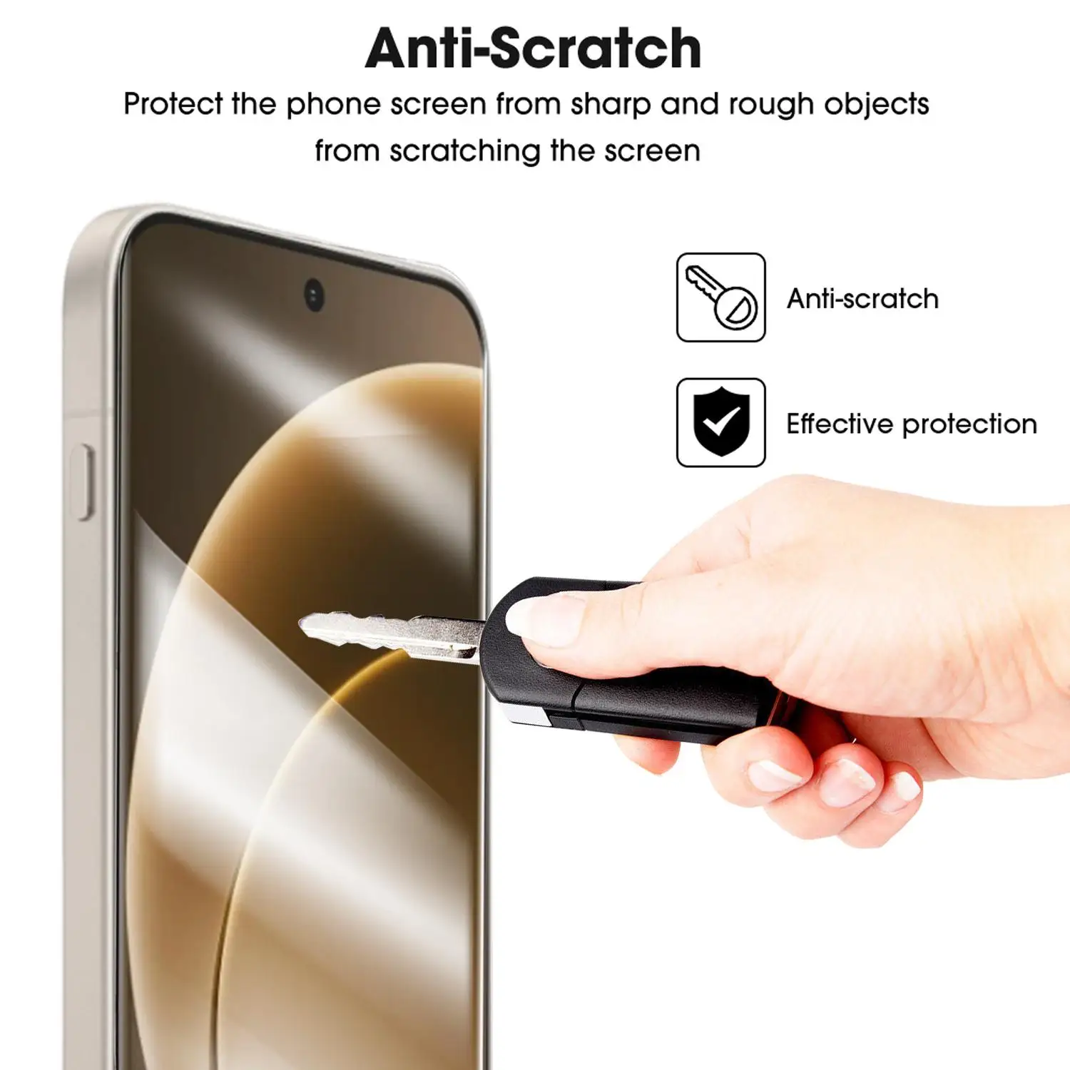 Para OnePlus 15R HD películas de hidrogel de TPU suave transparente para OnePlus 15R protectores de pantalla de película de cobertura completa no vidrio templado - imagen 3