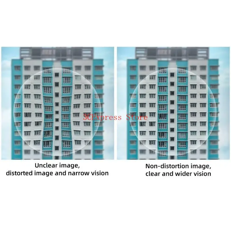 personalizado Glass Fácil instalar marcos magnéticos para lente resina auriculares Pico 4 con marco - imagen 5