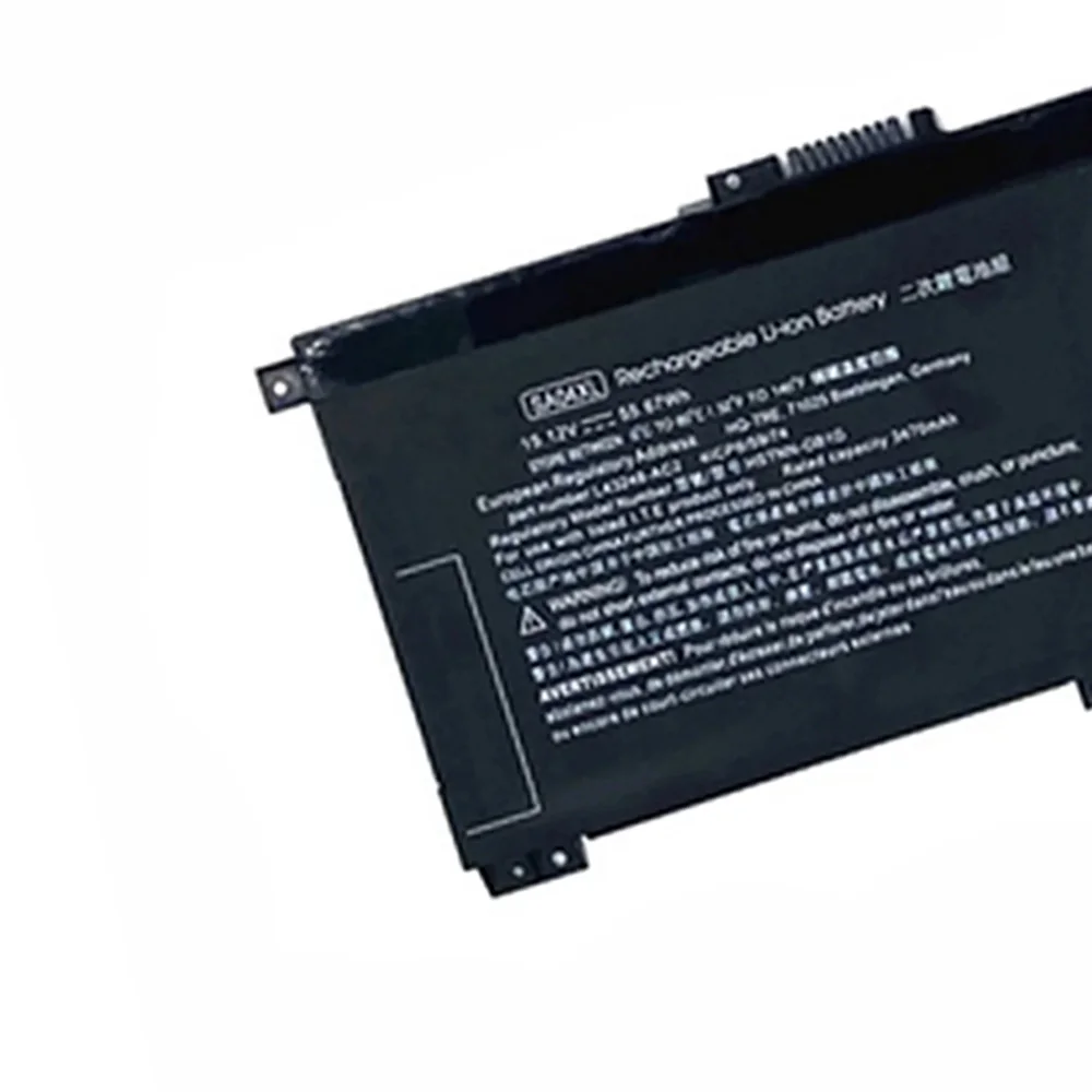 SA04XL 15,12 V 55,67 WH batería de ordenador portátil Original para HP Envy X360 15-DR0003NN DS0010NN L43248-AC2 L43267-005 HSTNN-OB1F HSTNN-OB1G - imagen 4