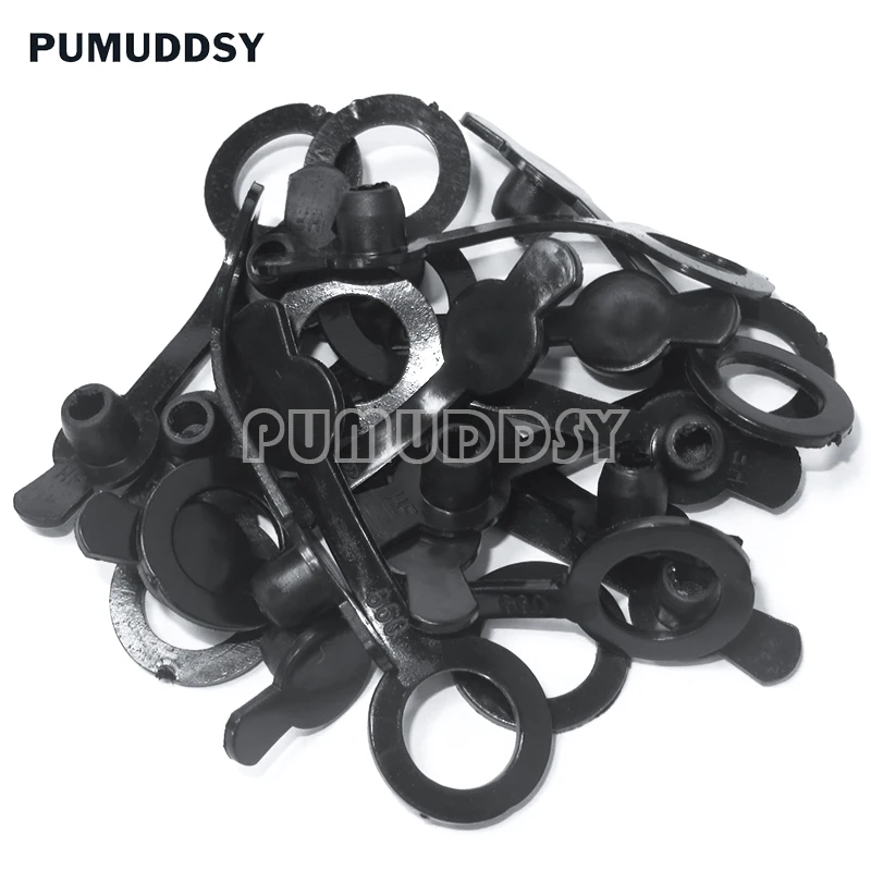 Conector de alimentación hembra, 10 unidades, resistente al agua, dc099, 5,5mm x 2,1mm, 11mm, 5,5x2,1, 5,5x2,5mm - imagen 2