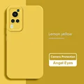Lemon Yellow