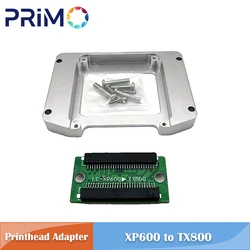 Placa Conversión Cabezal Epson XP600 a TX800 para Impresora UV