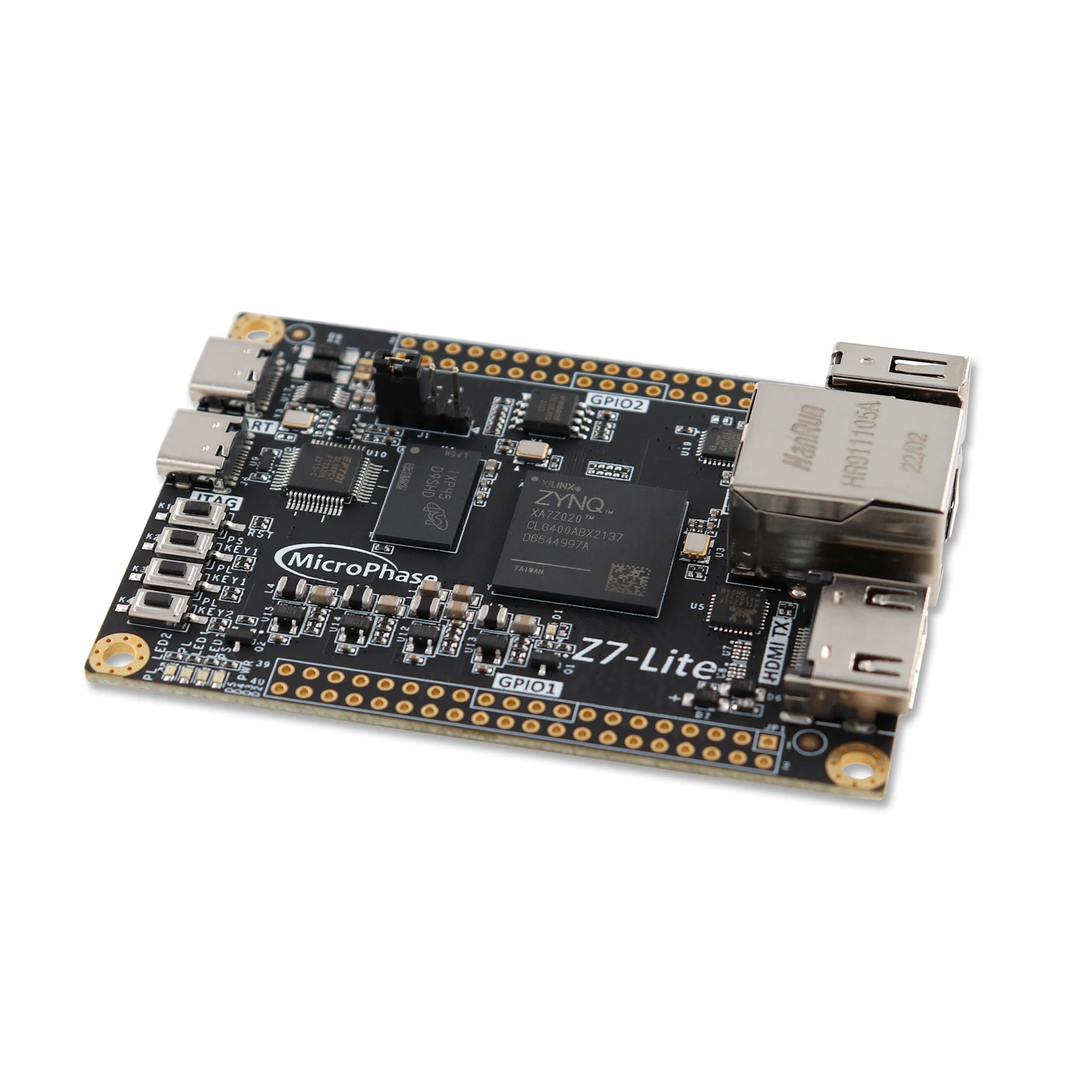 MicroPhase Z7-Lite ZYNQ Xilinx Zynq-7000 FPGA XC7Z010 XC7Z020 FPGA Kit de placa de desarrollo Core Borad - imagen 2