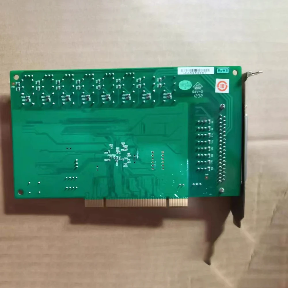 PCI-1760U REV.B1 para Advantech relé IDI de 8 canales contador PCI-1760U-BE tarjeta de adquisición de datos PCI-1760U - imagen 3