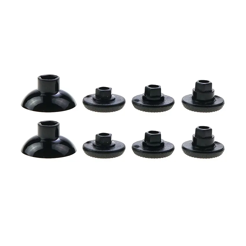 Cubierta de Joystick analógico con mango de 8 piezas, Thumb Stick, tapa de agarre para PS4 Pro Slim PS5 para Xbox 360 Xbox One Series S X, controlador de Gamepad - imagen 5