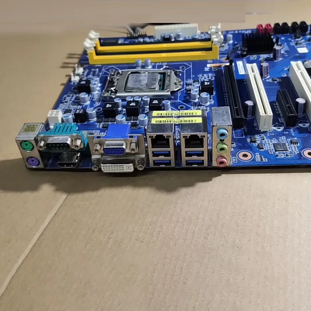 IQ77-AL ATX R10 Placa base de control industrial - imagen 4