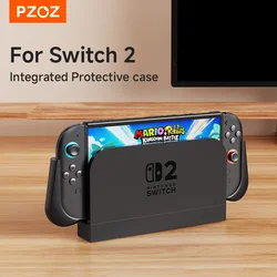 Funda Antigolpes con Base Dock Nintendo Switch 2 OLED