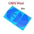 G502X wired Blue