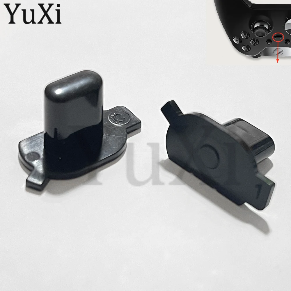 1 unidad para Xbox One Series Elite Thumbstick Joystick anillos de acento botón de atributo regulador de sensibilidad para Xbox On Elite 1 2 3 4 - imagen 3