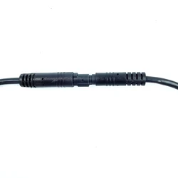 Cámara de salpicadero con cable de marcha atrás y extensión