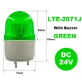 GREEN 24V