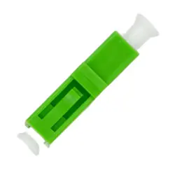 Adaptador LC/SC Fibra Óptica Monomodo