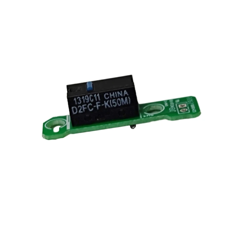 Placa de botón de ratón para Logitech Master 3, accesorios de repuesto para teclado izquierdo - imagen 2